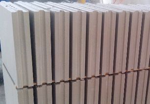 武漢隔墻石膏砌塊 綠色環保的現代建筑材料